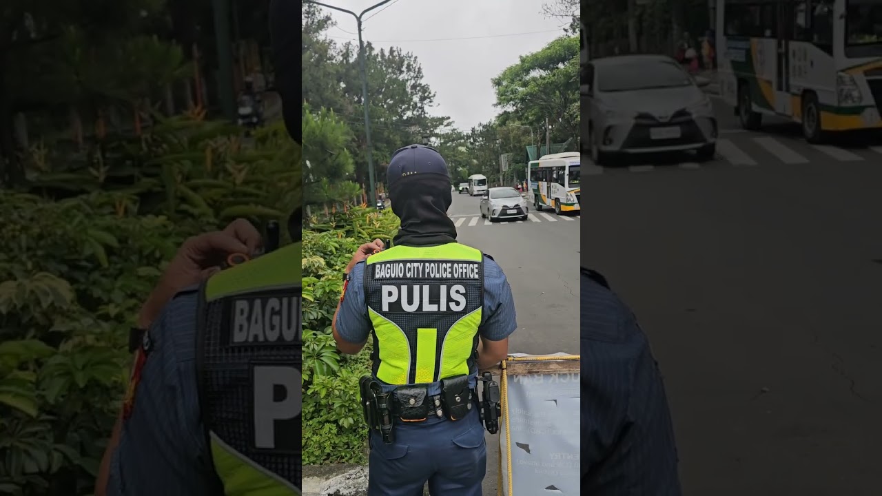 BAGUIO CITY NUMBER CODING ORDINANCE