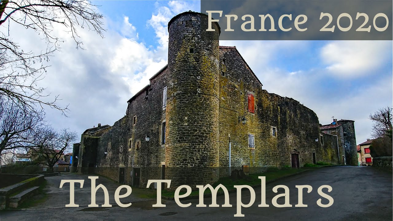 France 2020 PT3: The Templars