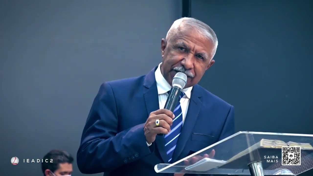 Deus não pede opinião à ninguém | Hildo Cavalcante