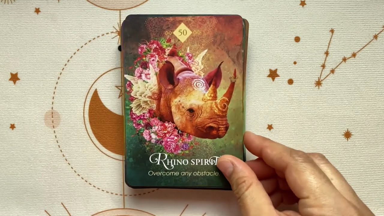 The Spirit Animal Oracle by Colette Baron-Reid