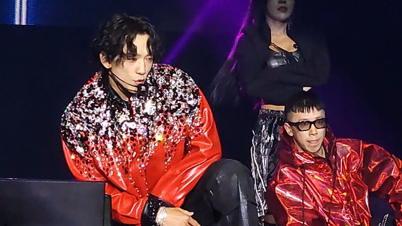 [8K FanCam] 비(Rain/ 정지훈) - 깡 (GANG)｜240608 Still Raining Tour: Seoul