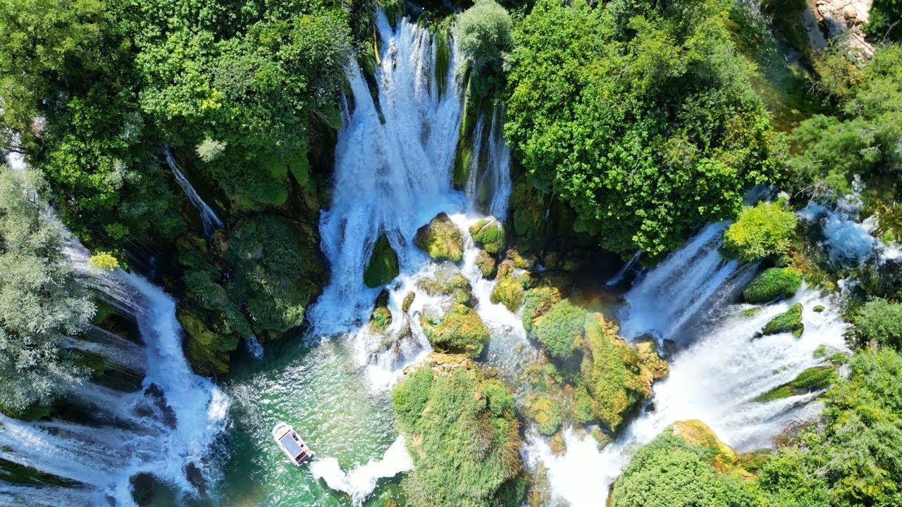 A Land Shaped By War and Waterfalls: Experiencing Vanlife in Bosnia and Herzegovina