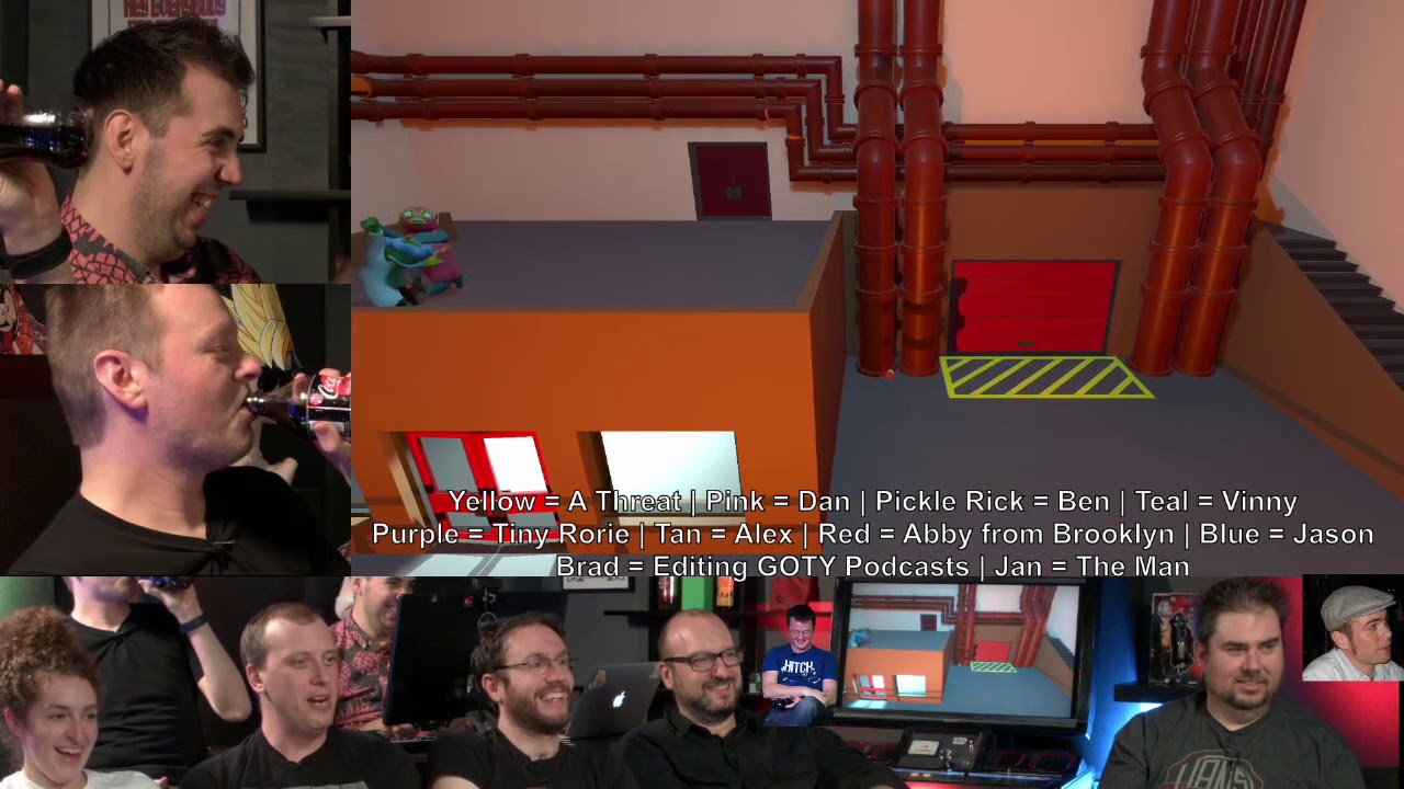 Dan Ryckert's Finest Moment