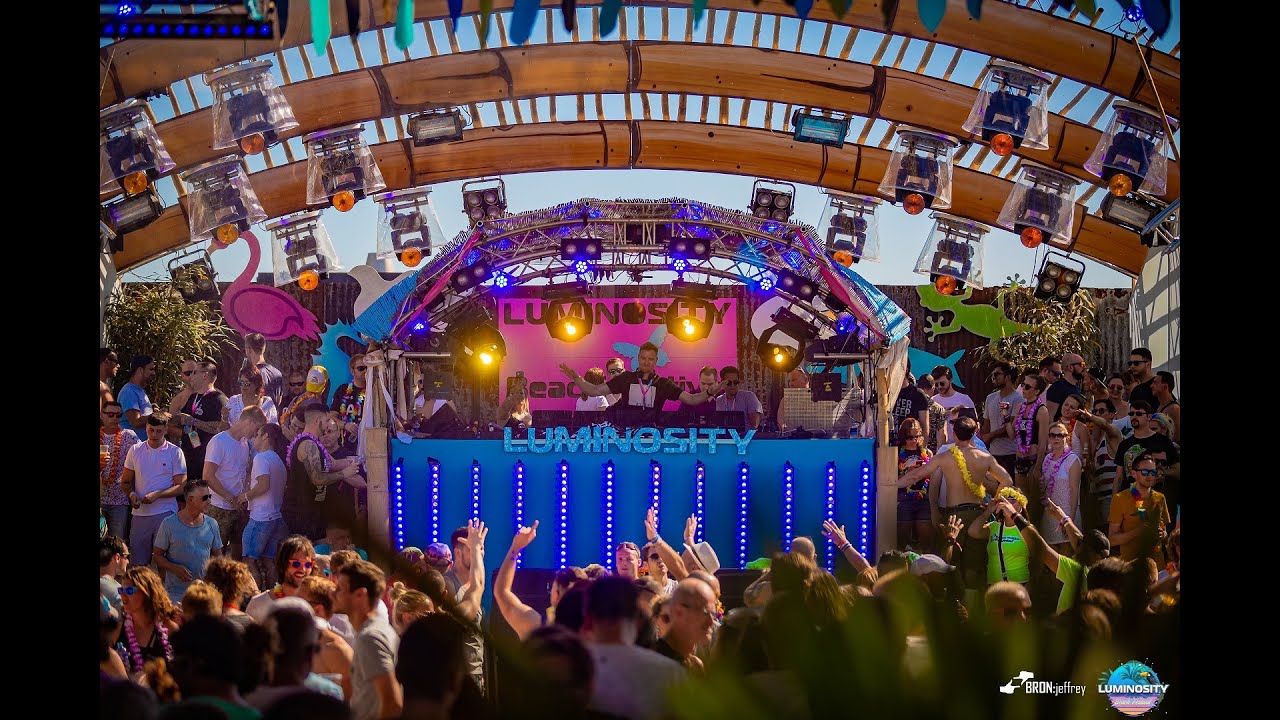 Nikolauss [FULL SET] @ Luminosity Beach Festival 29-06-2019