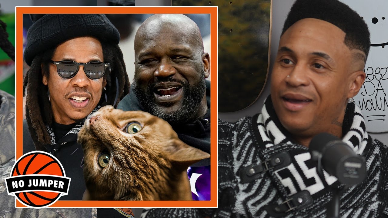 Orlando Brown Says Jay Z & Shaq Have Good P***y