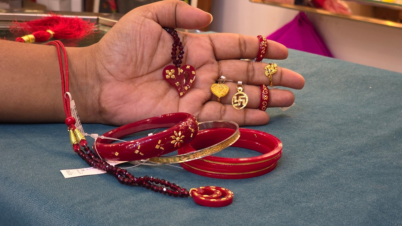 ✨ 1200–5000/- টাকার মধ্যে সোনার সেরা Gifting Collection! 💛 Maity Gini Palace