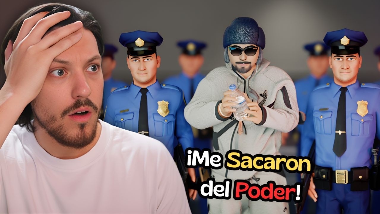 Mi Propio Imperio Se Levanta Contra Mí / ECO