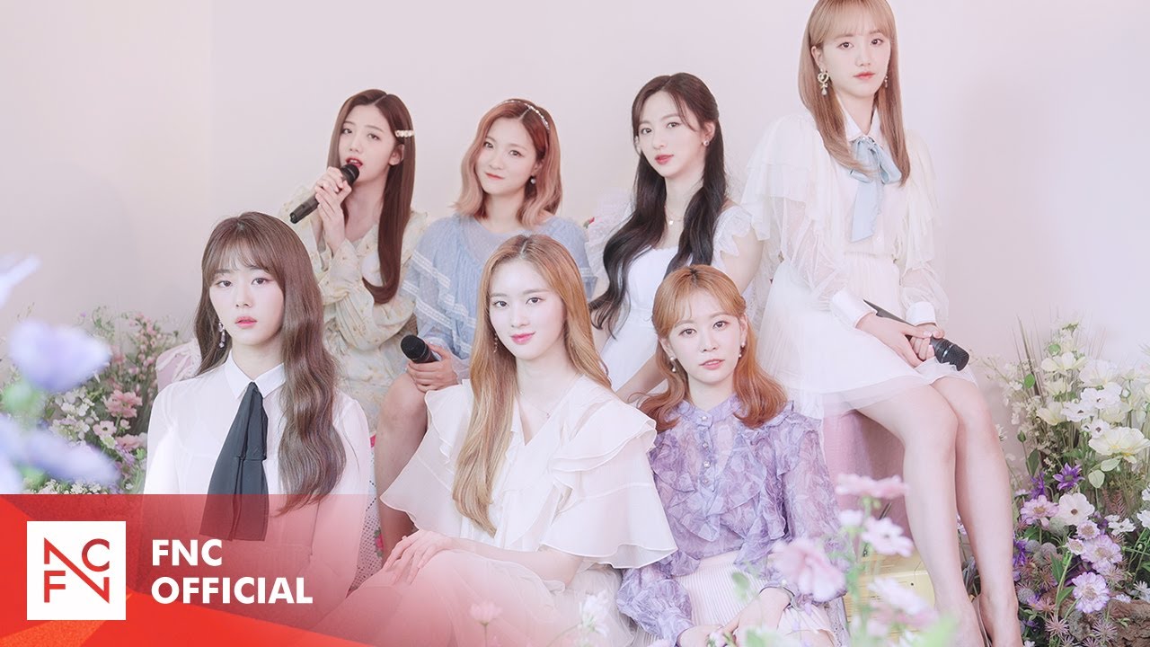 [CHERRY BOX #2] 체리블렛 (Cherry Bullet) – BTS (방탄소년단) '봄날 (Spring Day)' Cover Ver.