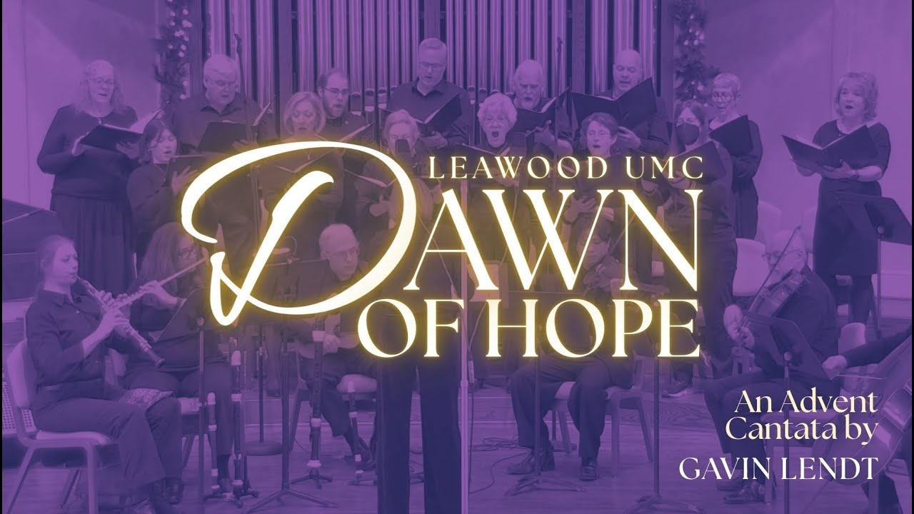 Dawn of Hope - Cantata for Advent