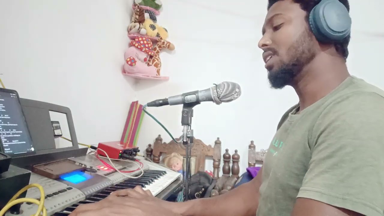 Hill Song bless the lord cover by jireh fellowship # Aman ramilla # 