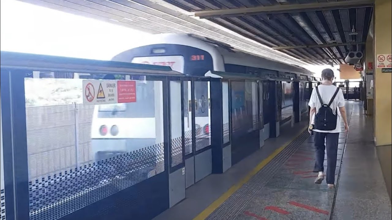 (Doors Anticipating Anns; Retired) KNS C751B [347/348] [ EW23 Clementi ➪ EW20 Commonwealth ]