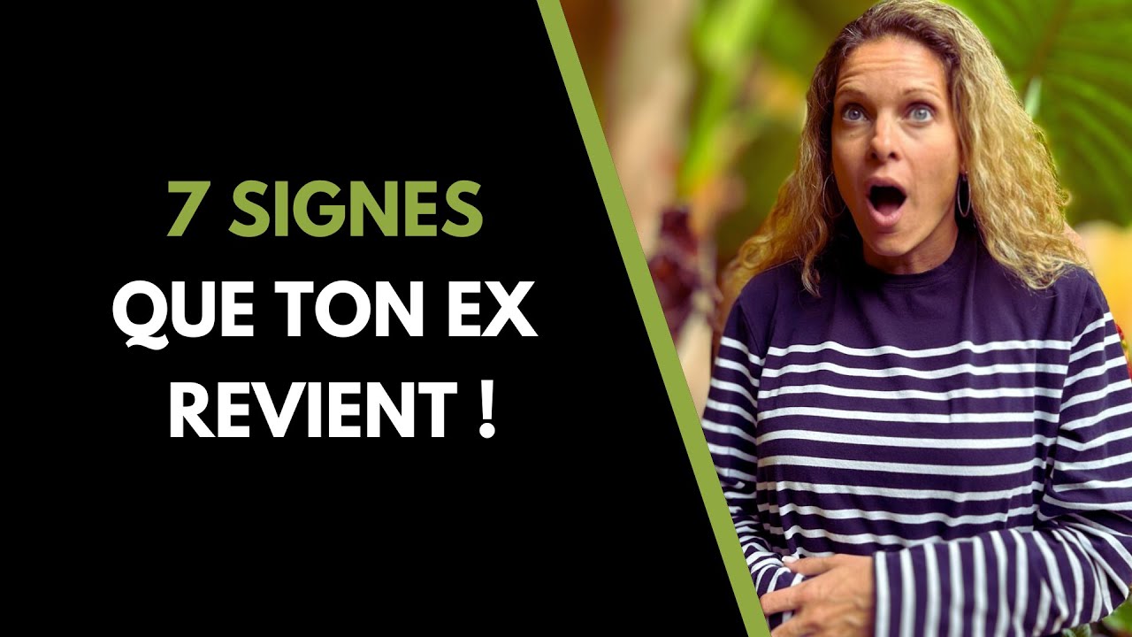 Comment SAVOIR si mon EX VA REVENIR ?