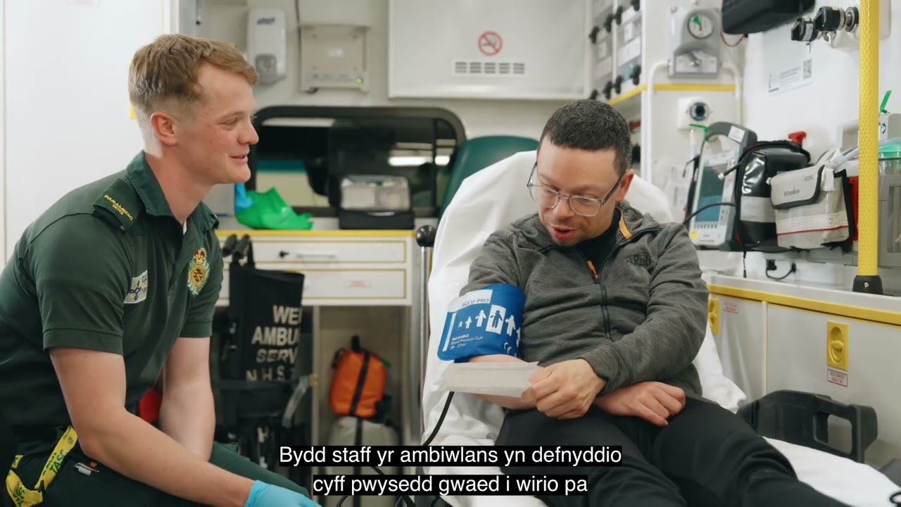 7 Important Checks Welsh