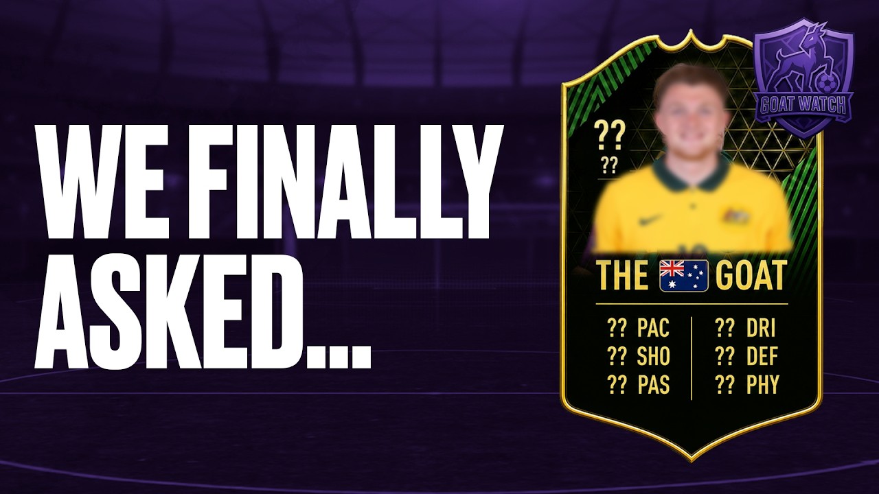 GOAT WATCH Episode 2 | 2026 FIFA World Cup