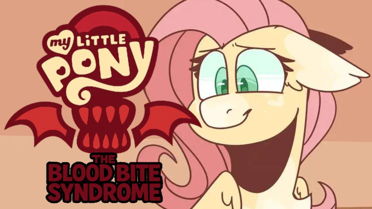 ¿ Que es My Little Pony: The Blood Bite Syndrome ?