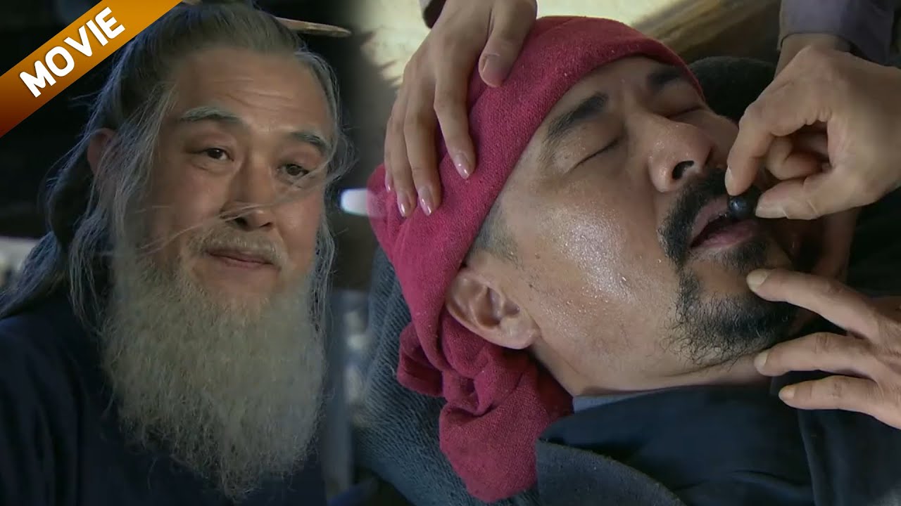 小伙病入膏肓御医都束手无策，没想到老道长一颗黑药丸竟让他起死回生#中國電視劇 #古裝 #chinesedrama #皇帝 #宋朝 #權謀劇 #大宋傳奇之趙匡胤