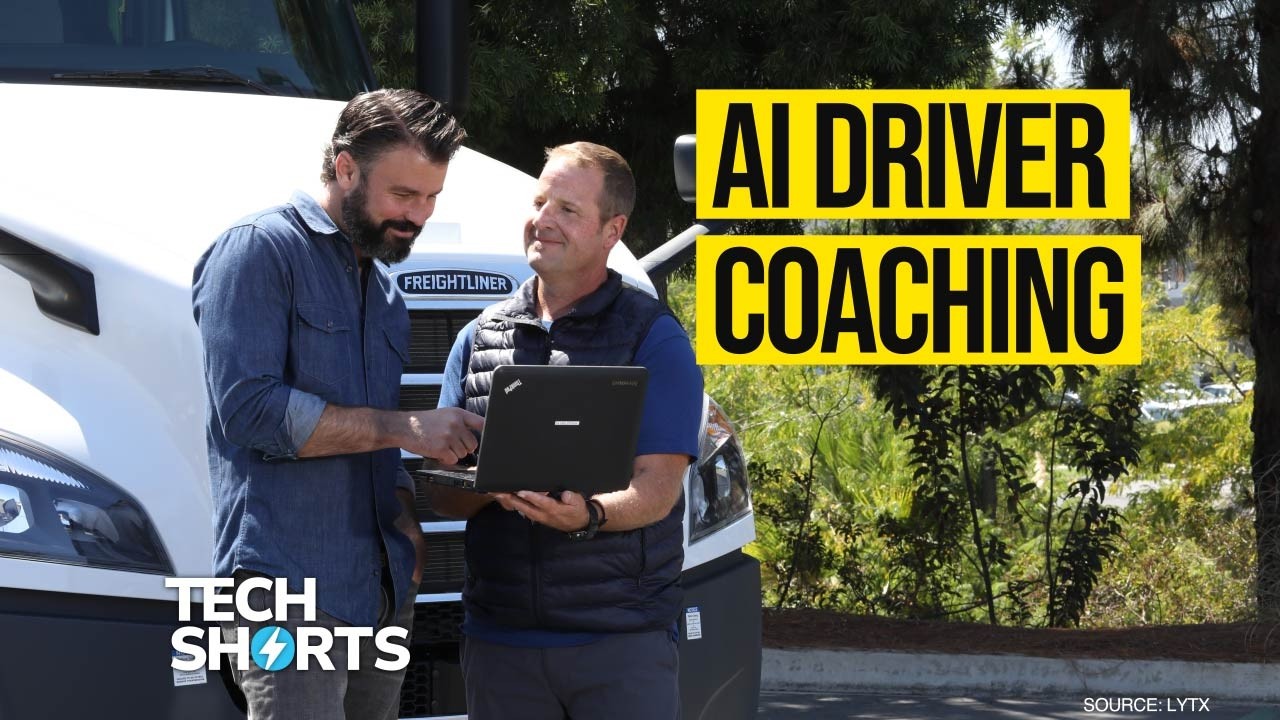 Lytx's New AI Coaching Assistant: Reelables' Funding Plans & Fleet Tech News