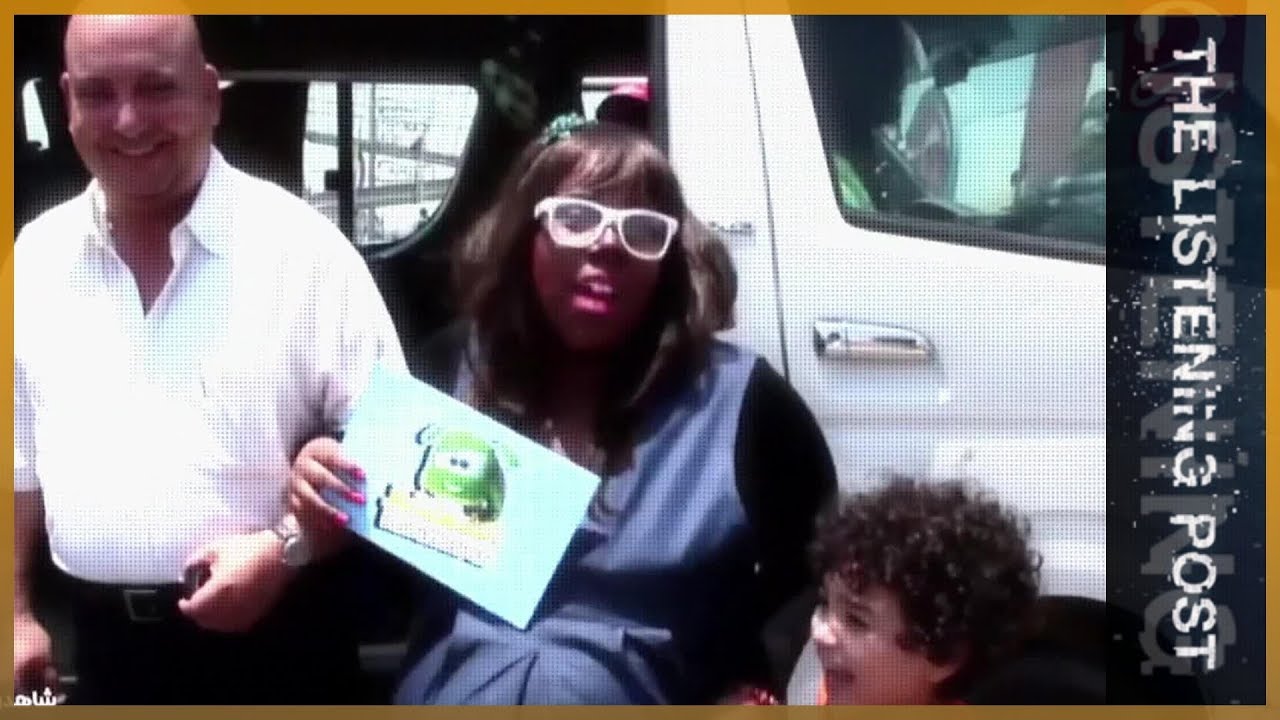Blackface: The ugliness of racism in Arab media | The Listening Post (Feature)