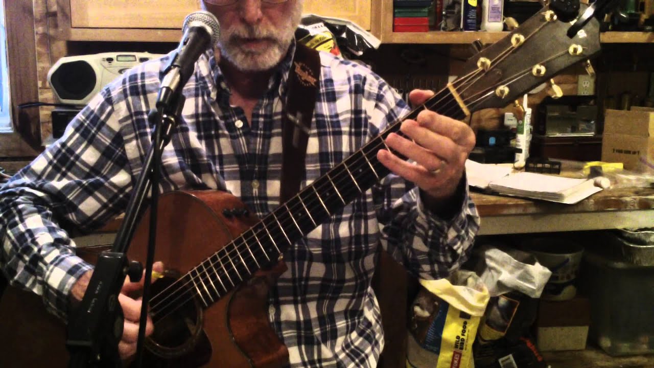 Dona Nobis Pacem - solo guitar (LGH Lsn #21)