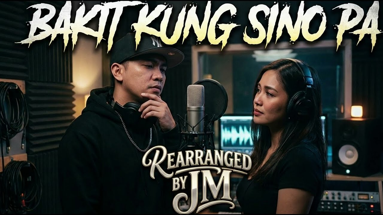 Lloyd Umali  - Bakit Kung Sino Pa (Rap Cover) | Rearranged by JM