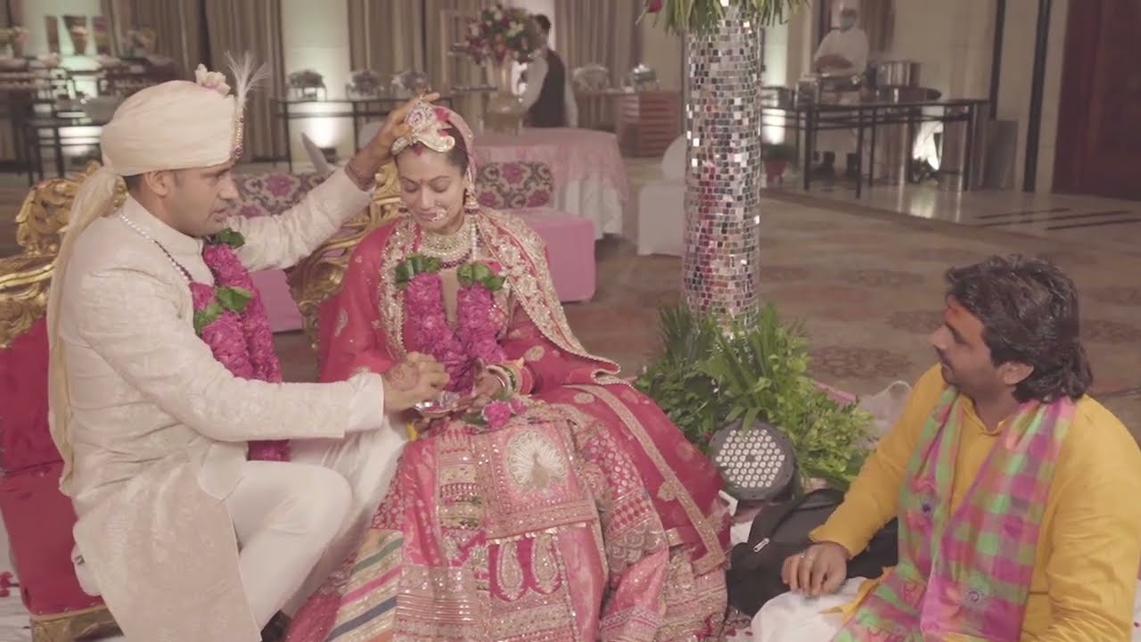 Wedding video of Mrs. Payal Rohatgi and Mr. Sangram Singh
