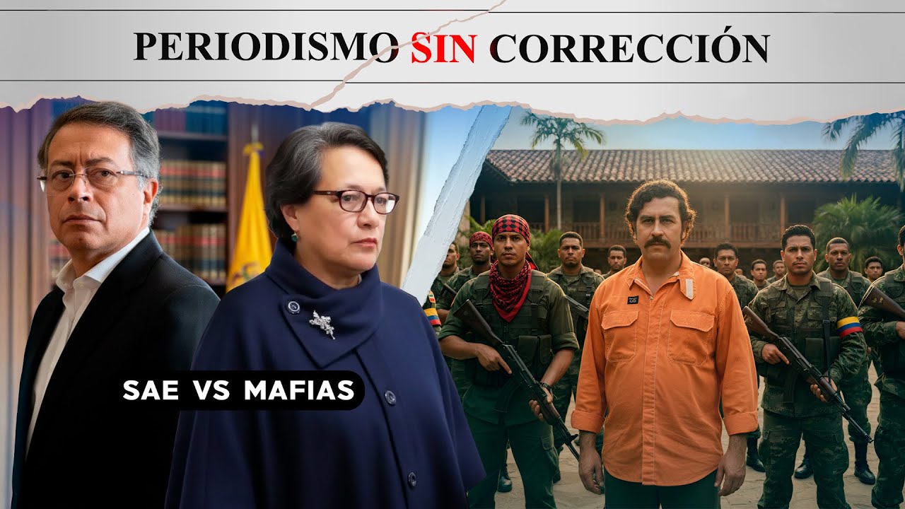 ATENCIÓN | Mafias y testaferros de Escobar detrás de bienes que el gobierno Petro le dio al pueblo.
