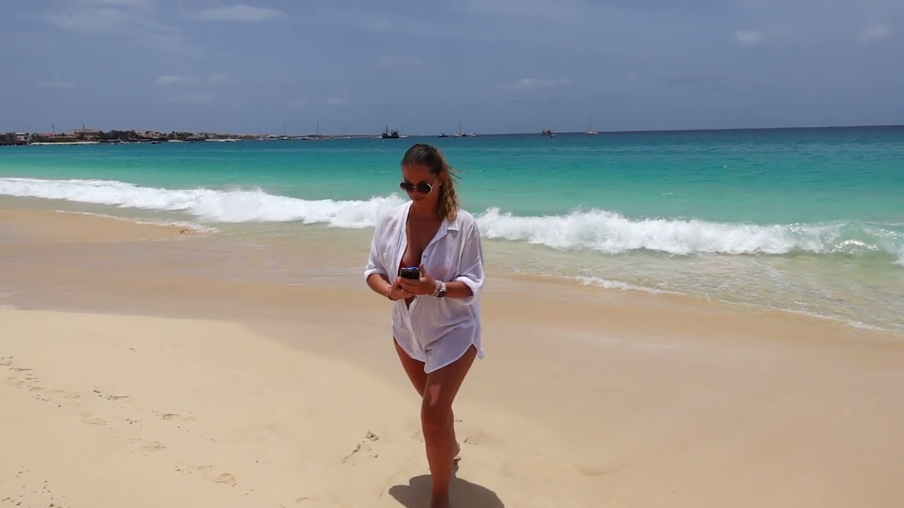 Cape Verde Sal - Hotel Riu Funana