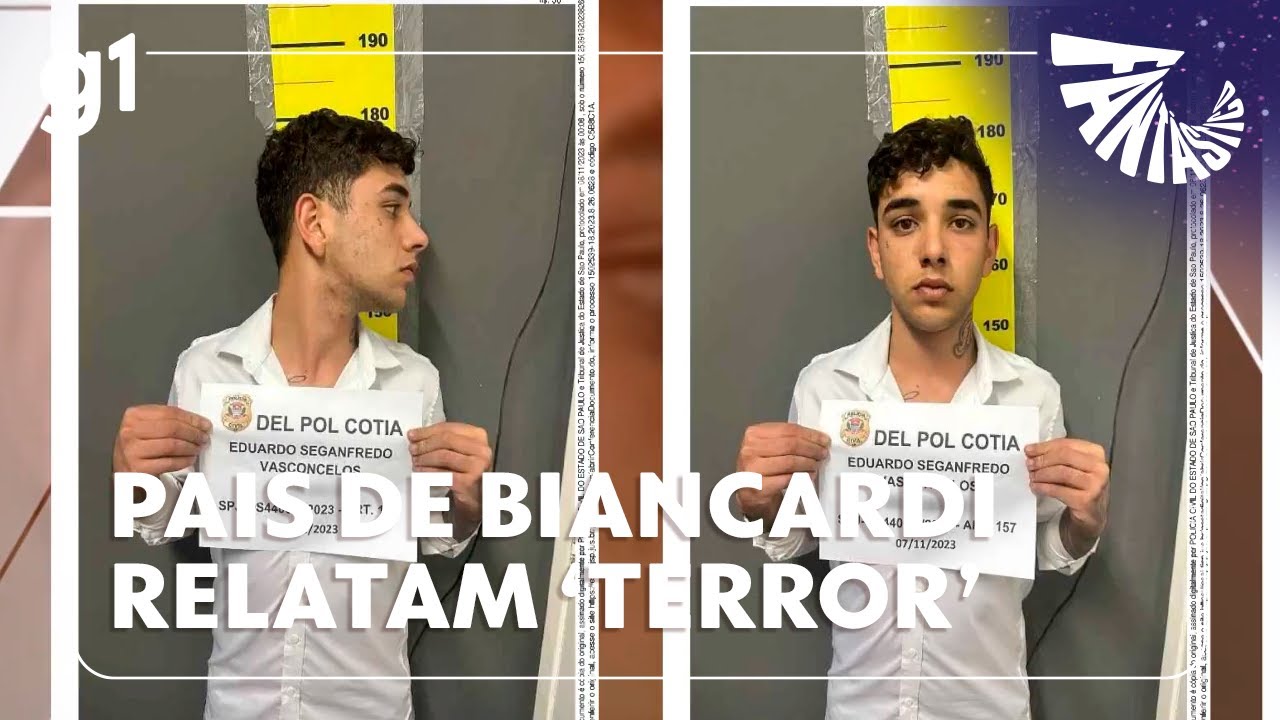 EXCLUSIVO: 'Nossa casa era lugar de paz', dizem pais de Bruna Biancardi após assalto | FANTÁSTCO