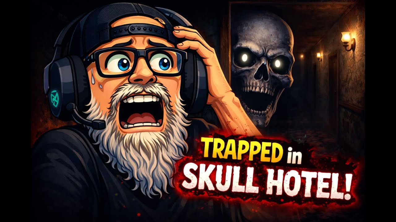 I Shouldn’t Be Here   |Skull Hotel