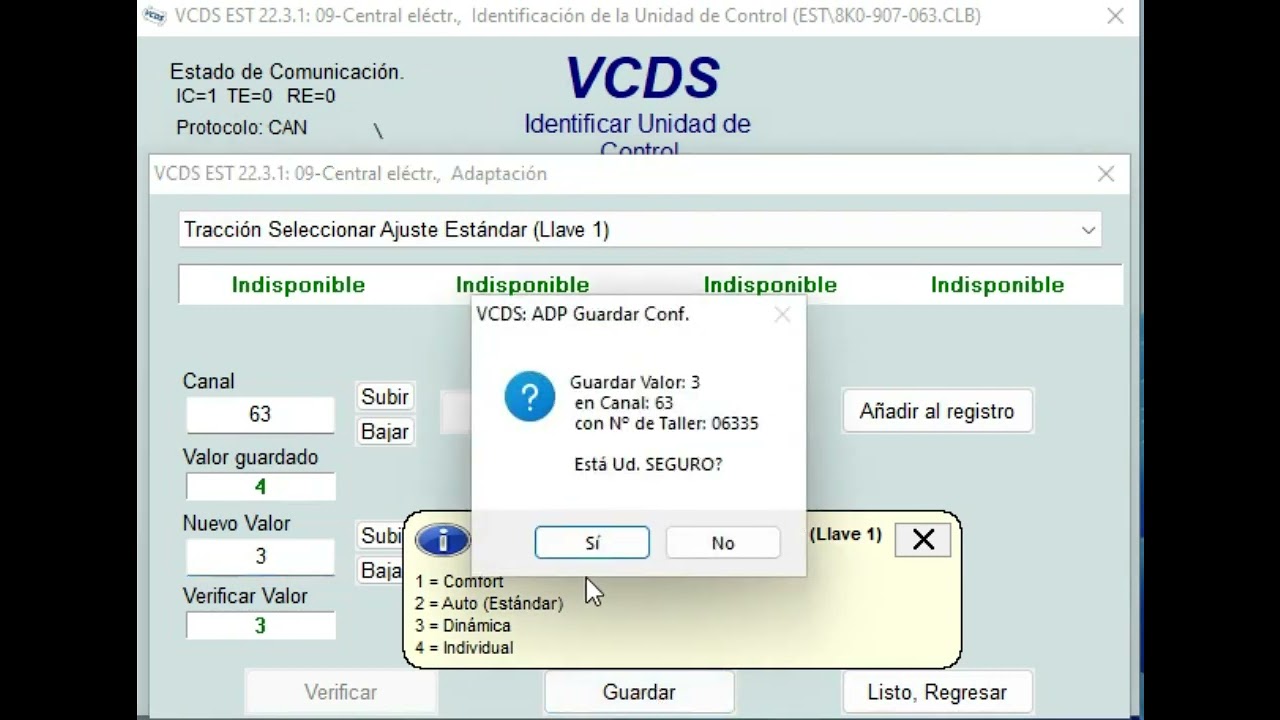 MODIFICAR MODO DE CONDUCCIÓN POR DEFECTO Y MEJORAR  RESPUESTA DEL ACELERADOR AUDI Q5 2 0 TDI QUATTRO