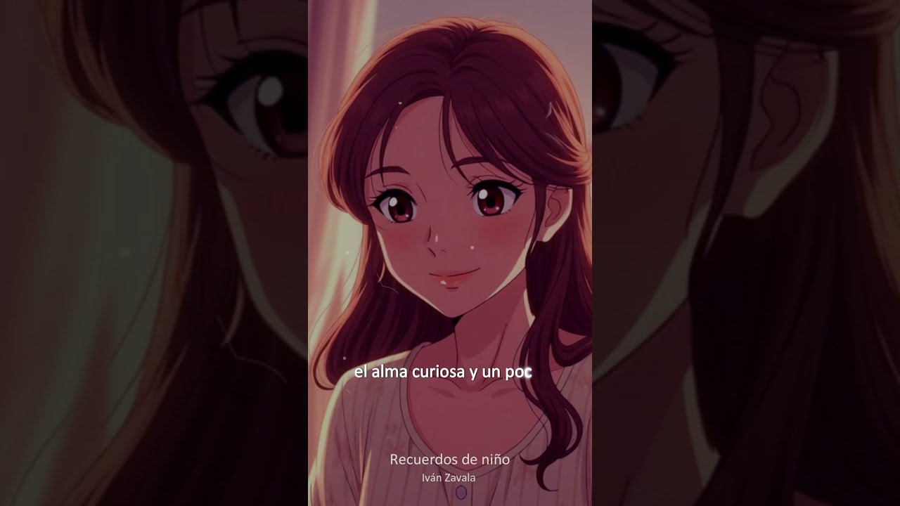 Recuerdos de niño - Iván Zavala
