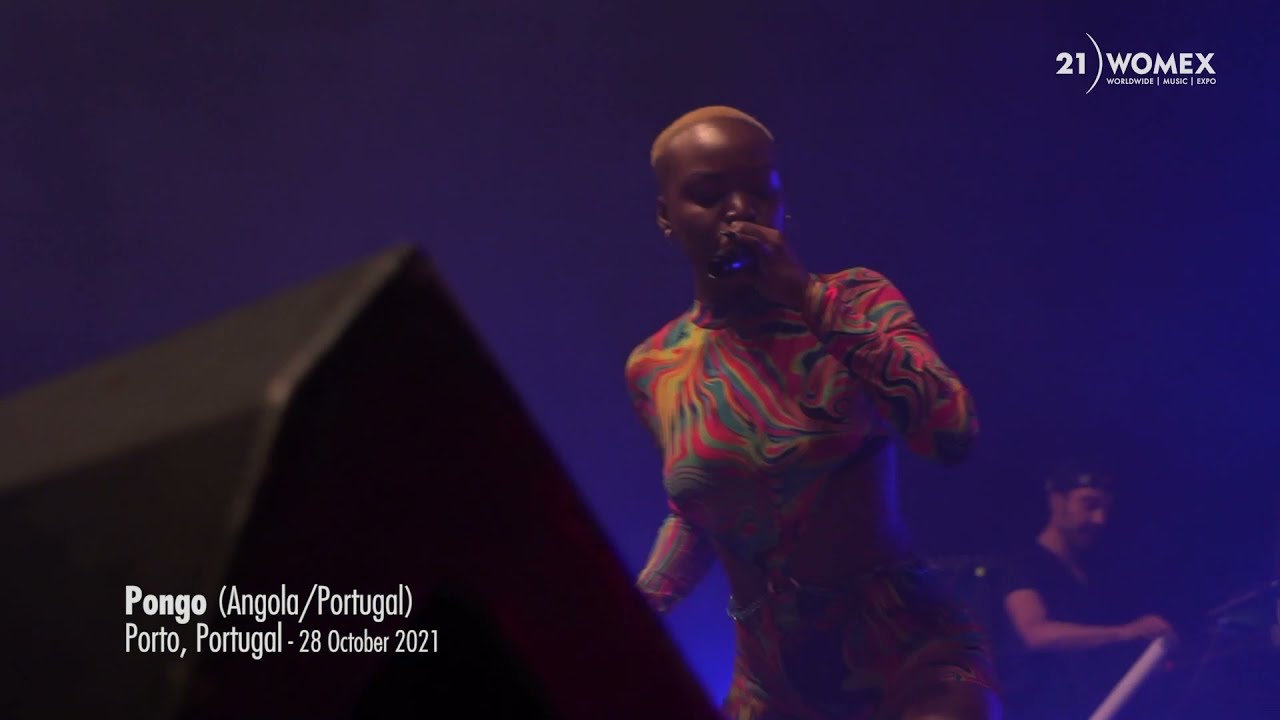 Pongo | Live at WOMEX 21
