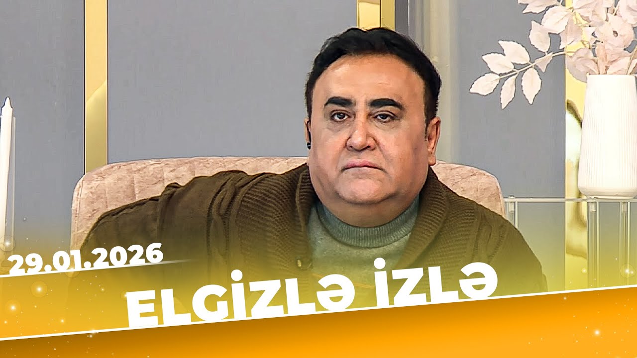 Elgizlə İzlə - Tam Bölüm - 29.01.2026