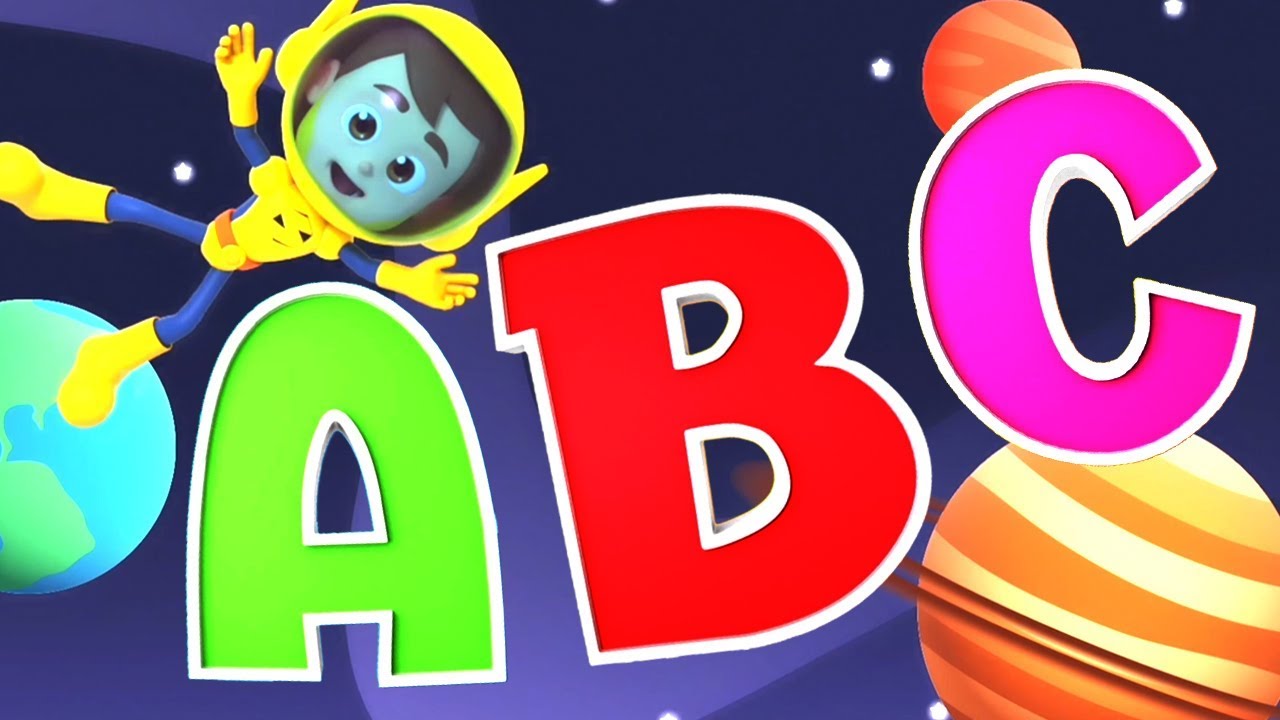 ABC Lagu | Lagu anak anak | Belajar huruf alfabet | Alfabet lagu untuk anak-anak | ABC Song for Kids