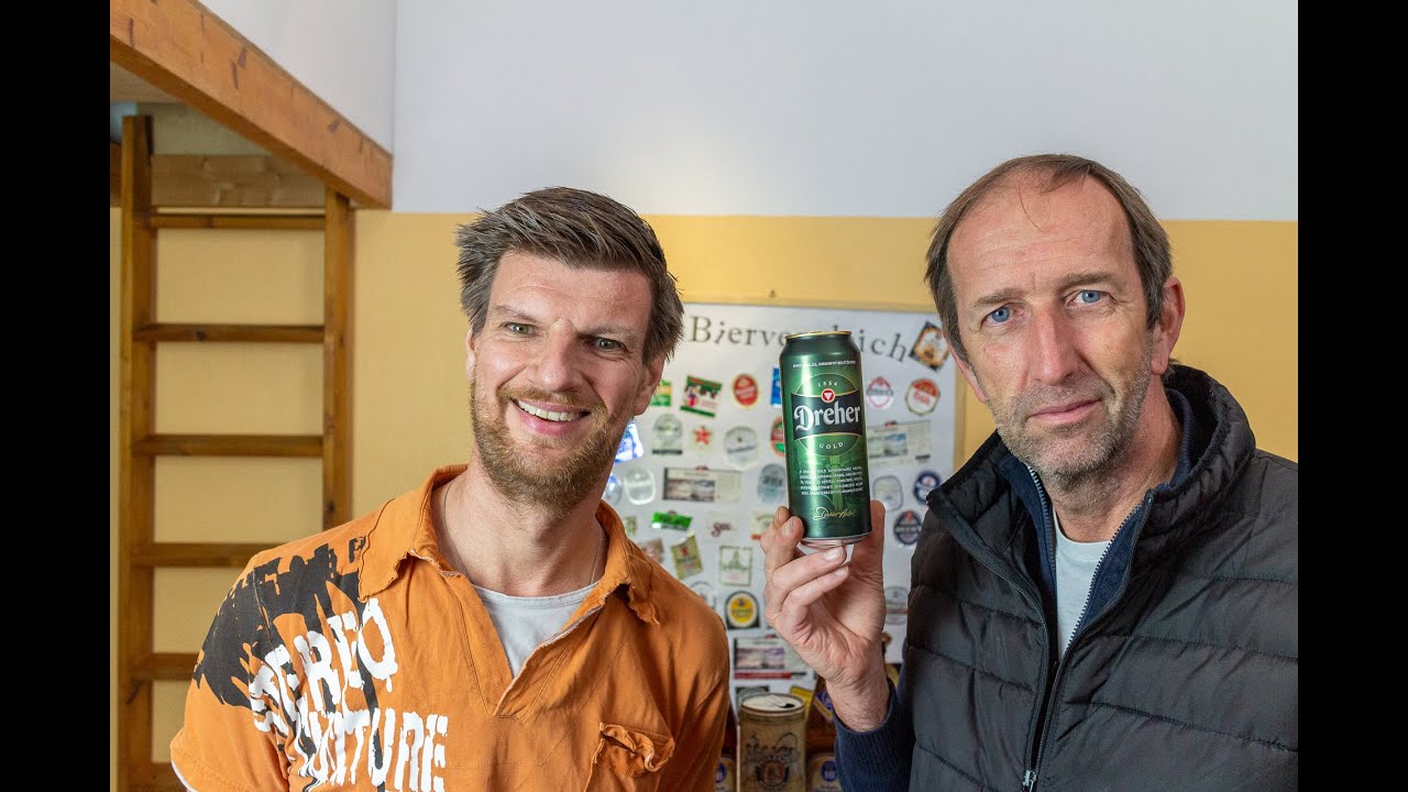 Folge 133 - Dreher Gold (Ungarn)