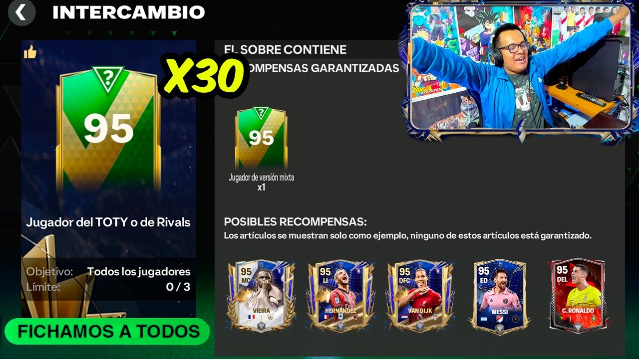 😱 ABRO 30 SOBRES TOTY 