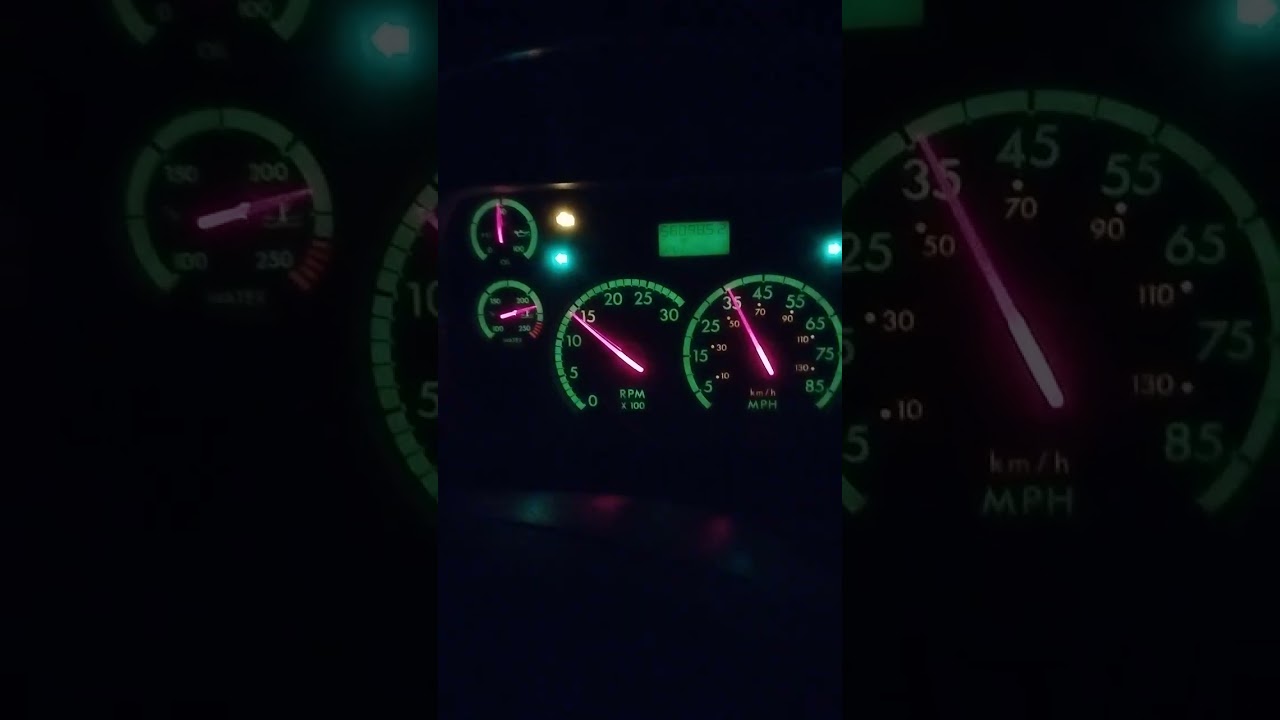 Tips Cambio de velocidades  en una pendiente hacía arriba para no recalentar la máquina part#2