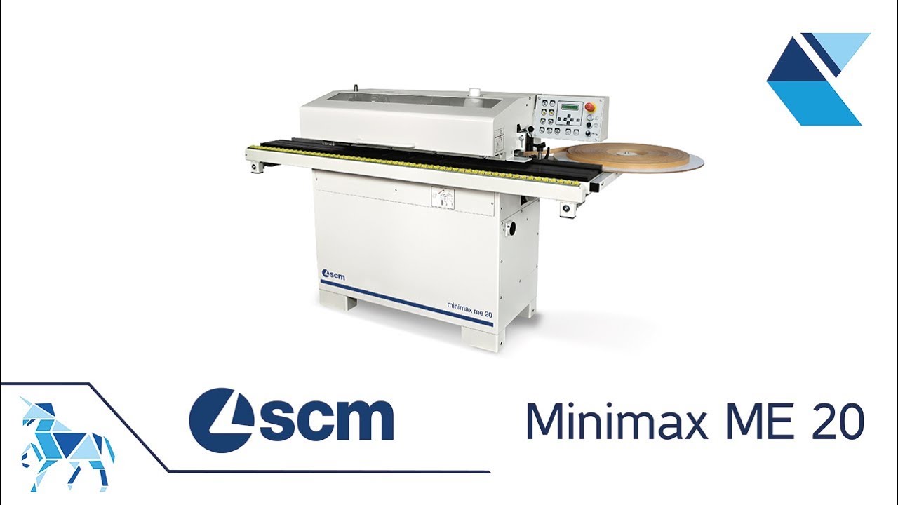SCM Minimax ME20