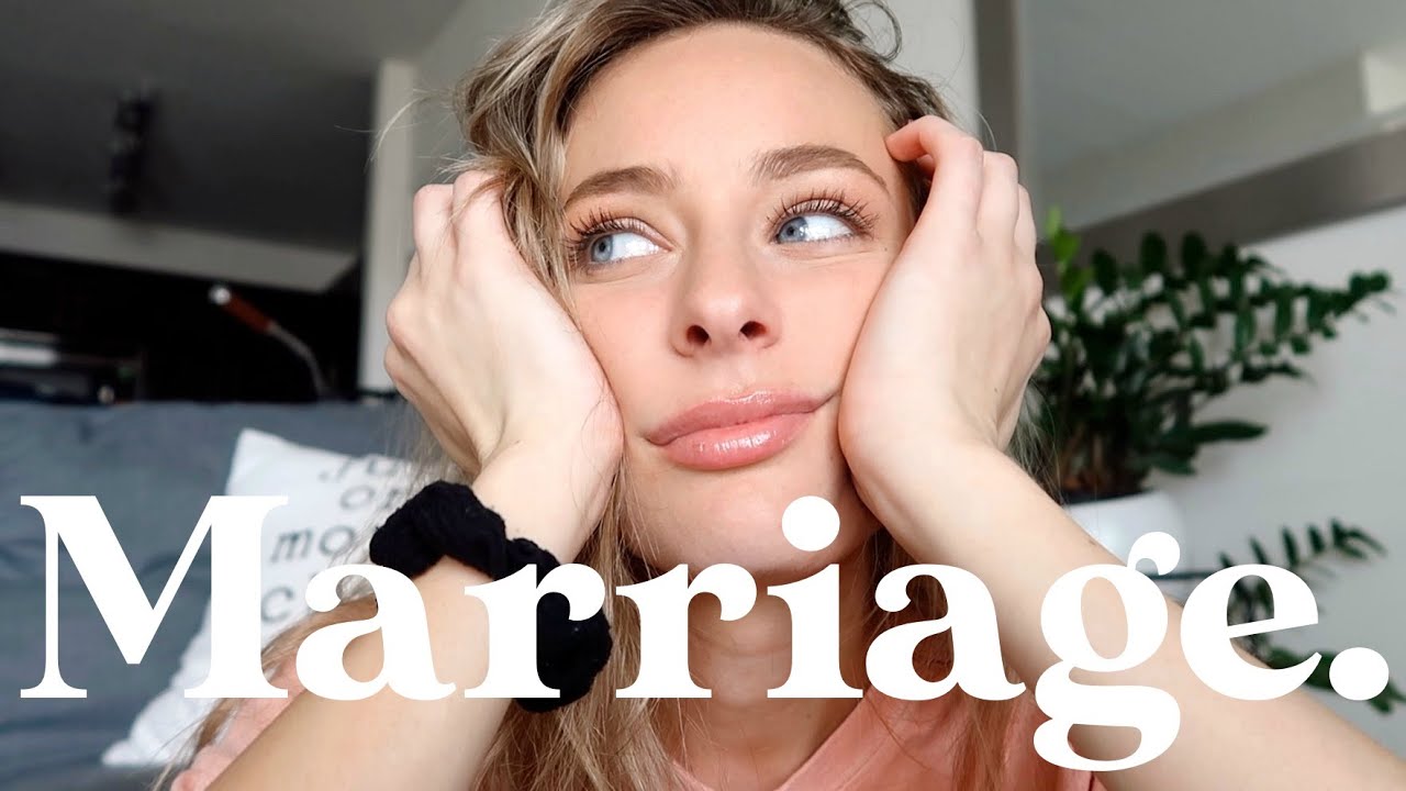 why i DON'T want to get married