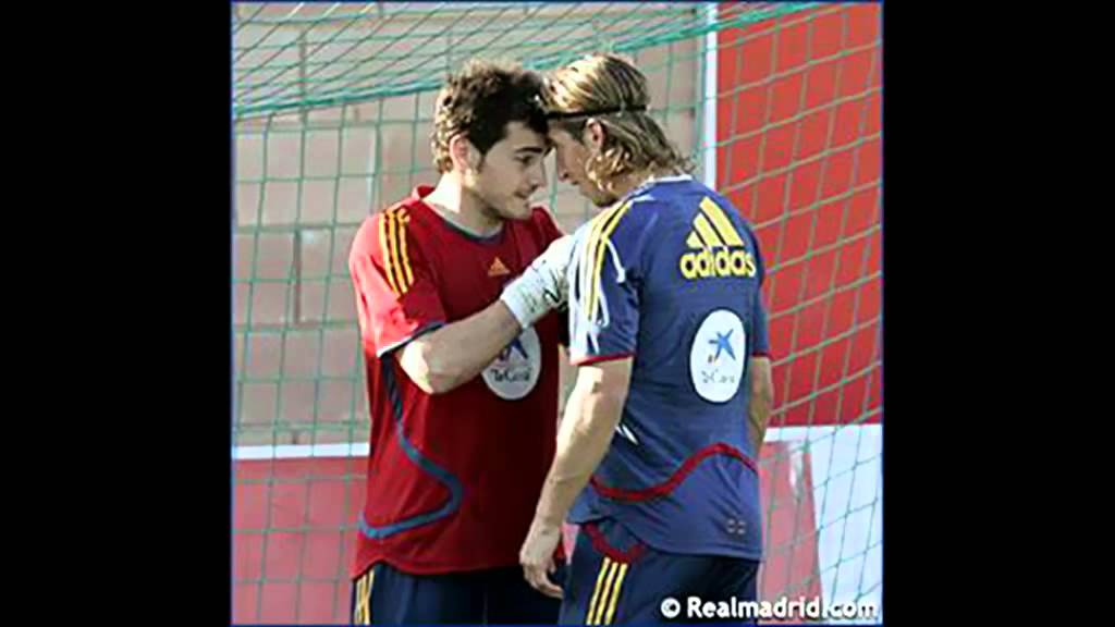 Iker Casillas & Sergio Ramos - Seriker