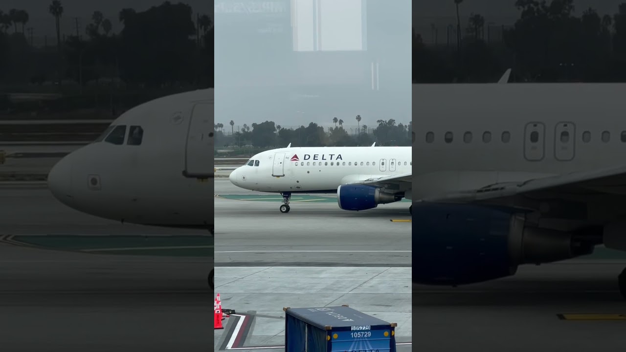 Plane Spotting LAX 2022