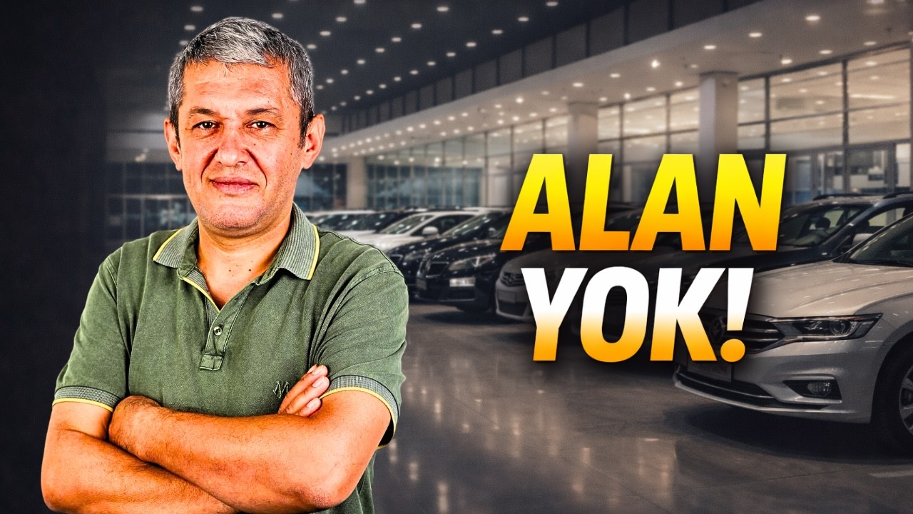 Sıfır Ara&ccedil; Fiyatları D&uuml;şmek Zorunda! Piyasada Neler Oluyor?