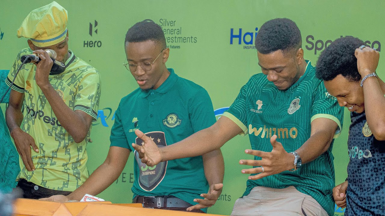 TAZAMA UNO LA SEMAJI ALI KAMWE KWENYE SONGI LA UBINGWA HUMU TUU