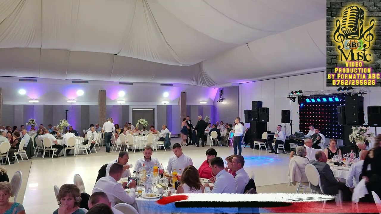 Formația ABC Pitesti-MegaMix HoraLenta1-Omenia n-o cumperi COVER-URI(piese preluate)