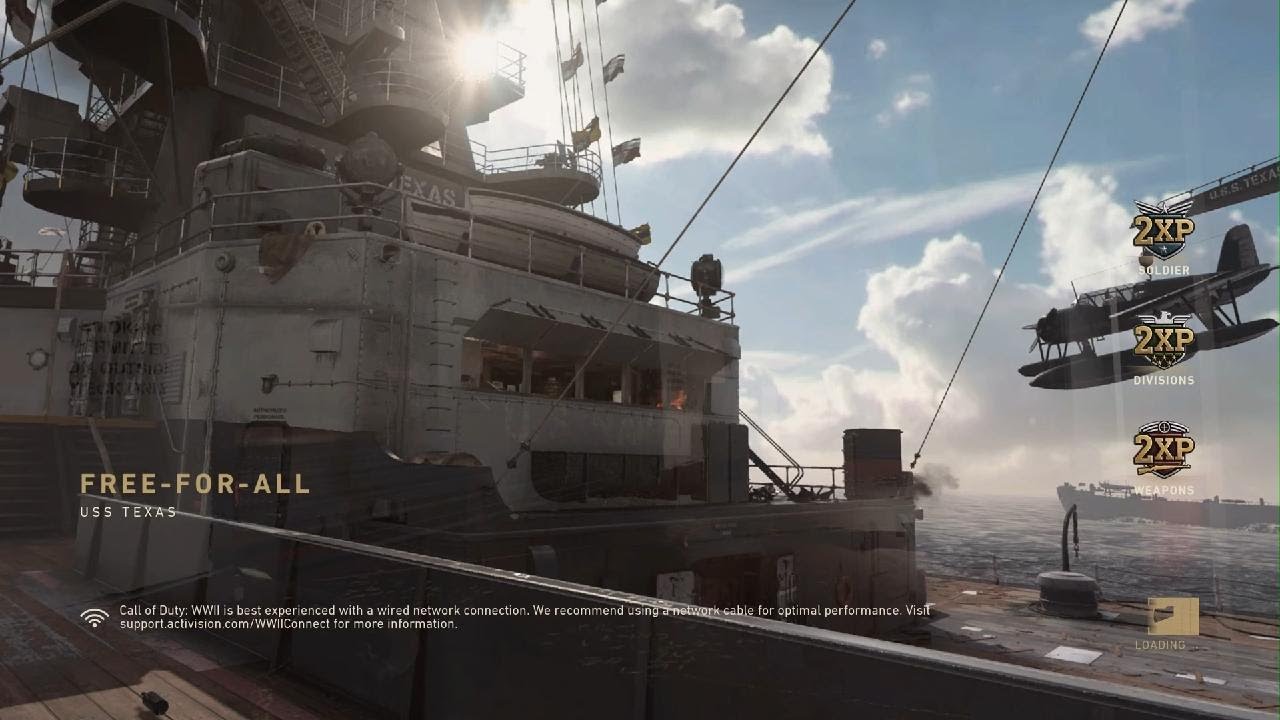 USS Texas Nuked Out #2