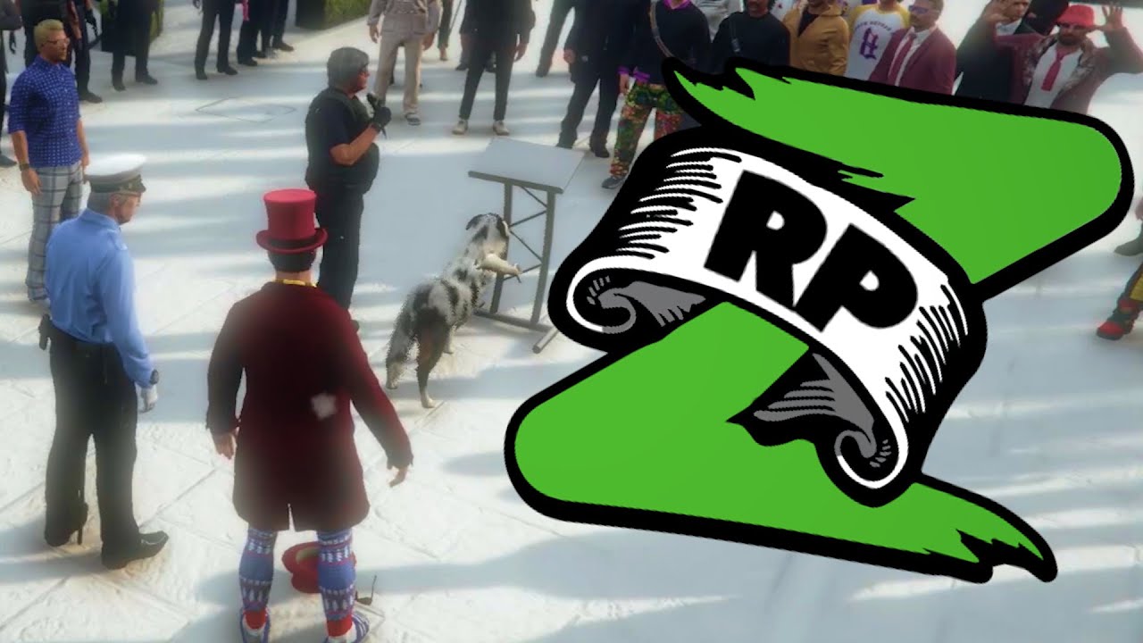 STOP THE COUNT | GTA RP (PARTIE 35)