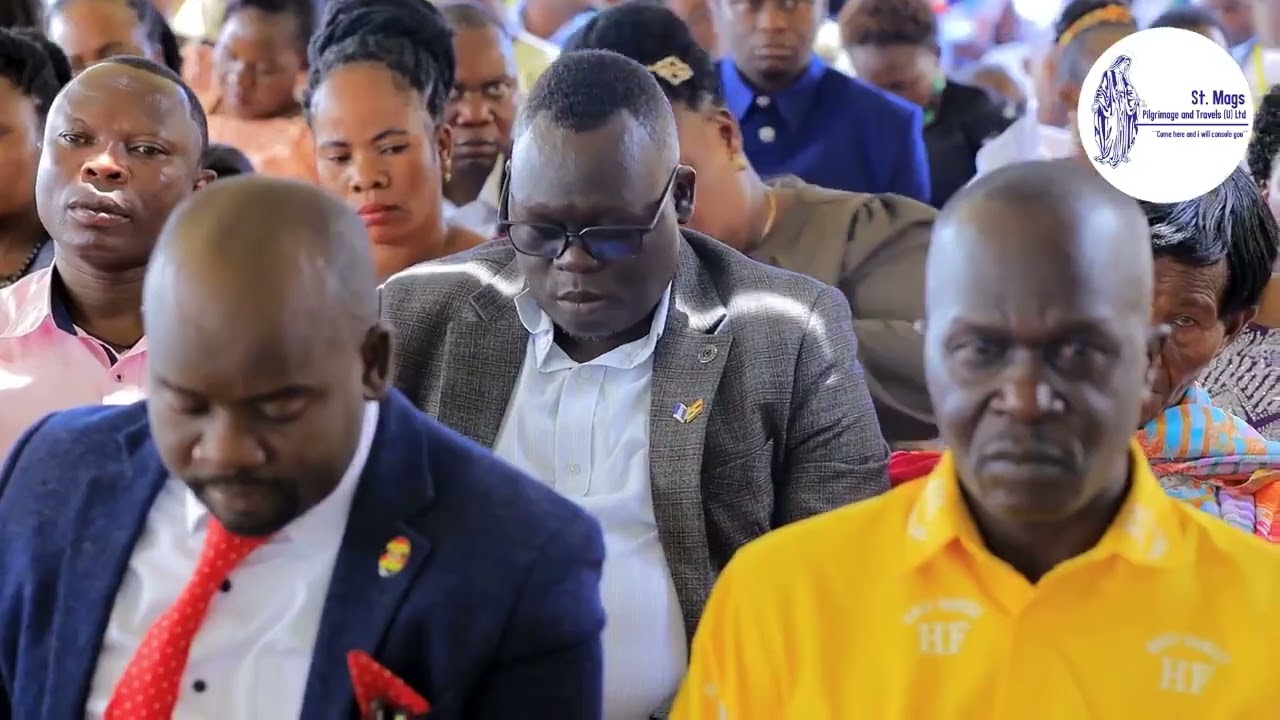 Our Lady Of Fatima Mubende Catholic Parish Centenary Celebrations