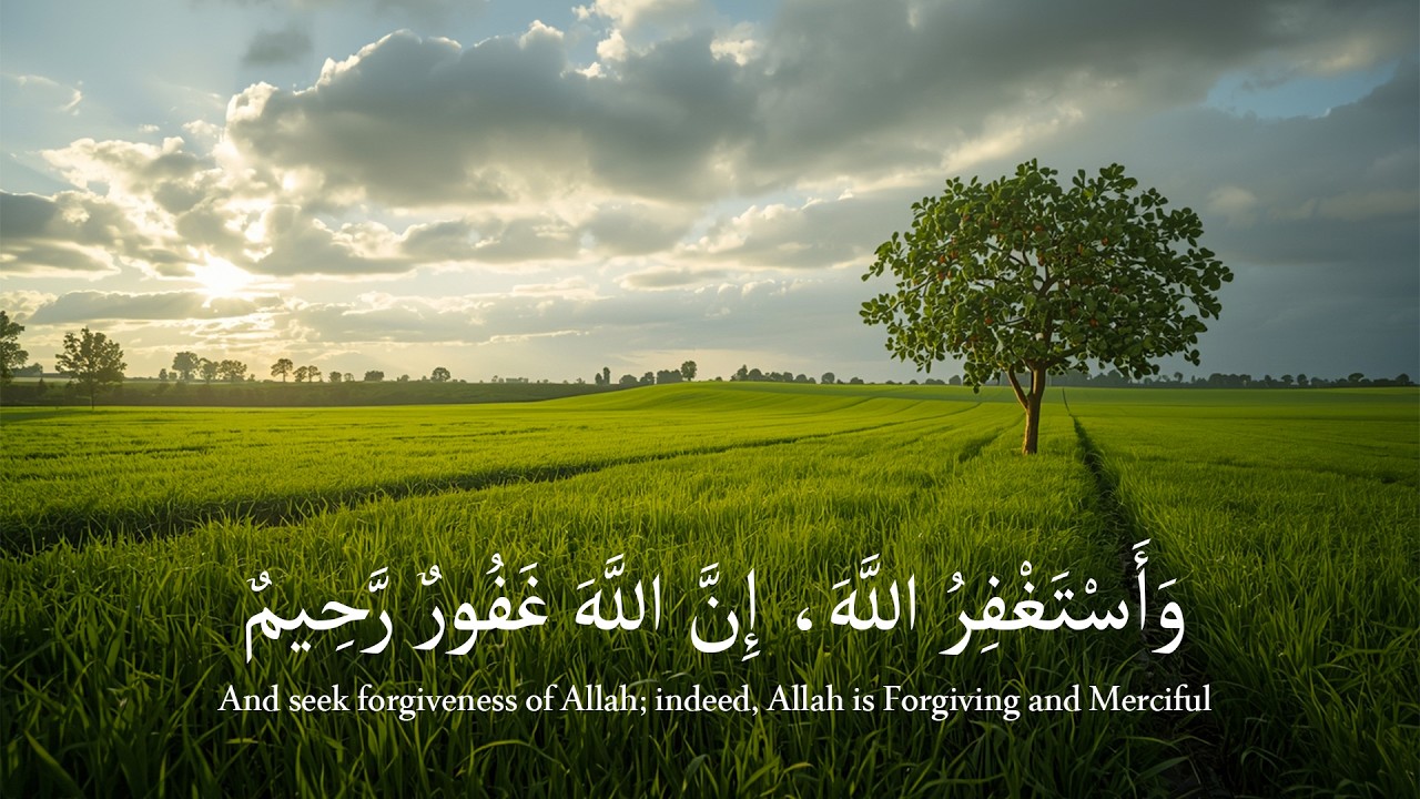 Ramadan Special 🌙 Beautiful Quran Recitation | Abdul Rahman Mossad | Emotional & Peaceful Tilawah