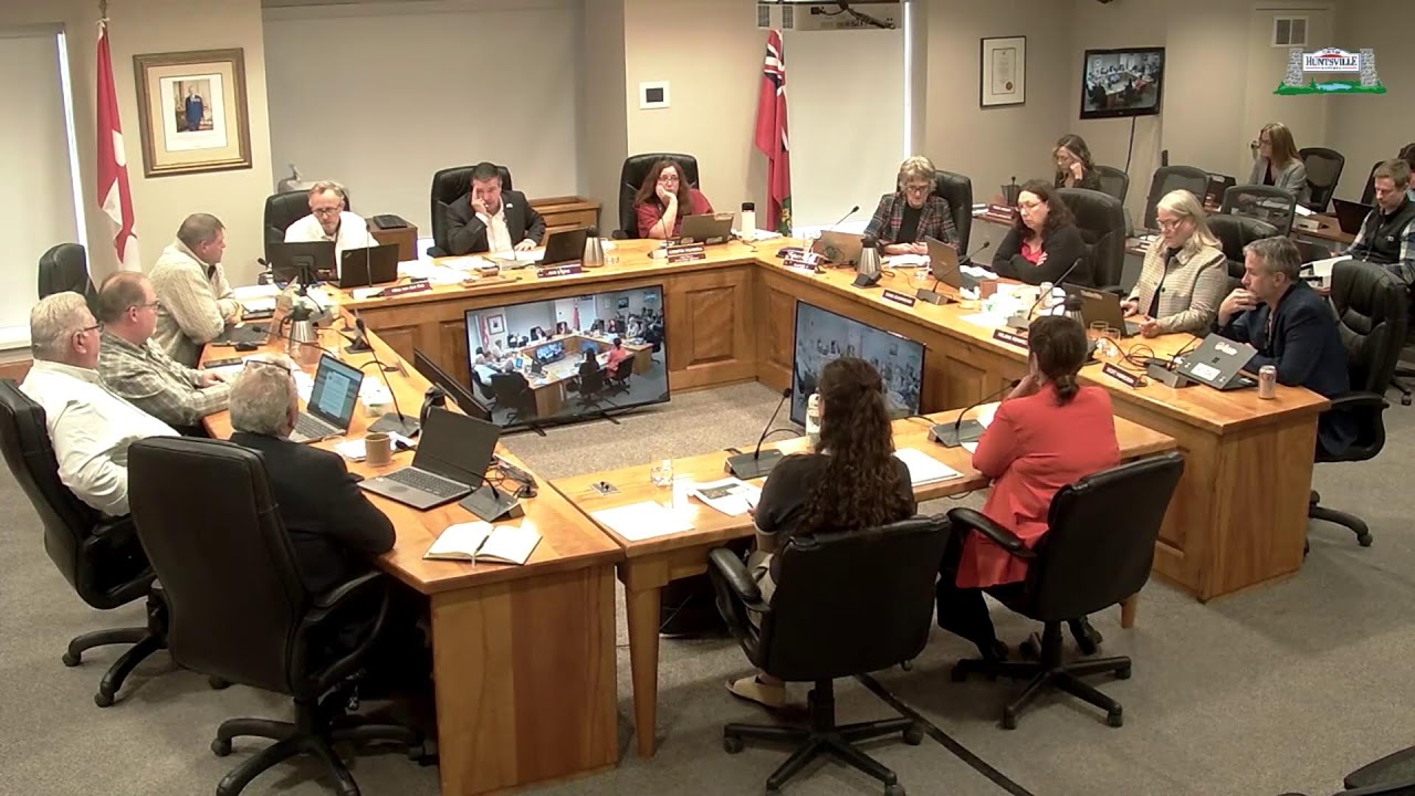 Planning Council Meeting - November 12, 2025