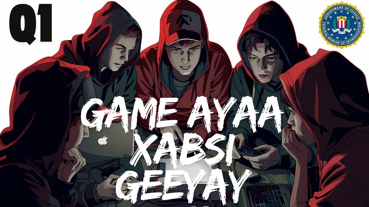 Xbox Underground: Lacag, FBI & Baxsad — Sheekadii La Qariyey!  - Sirta Internetka #1